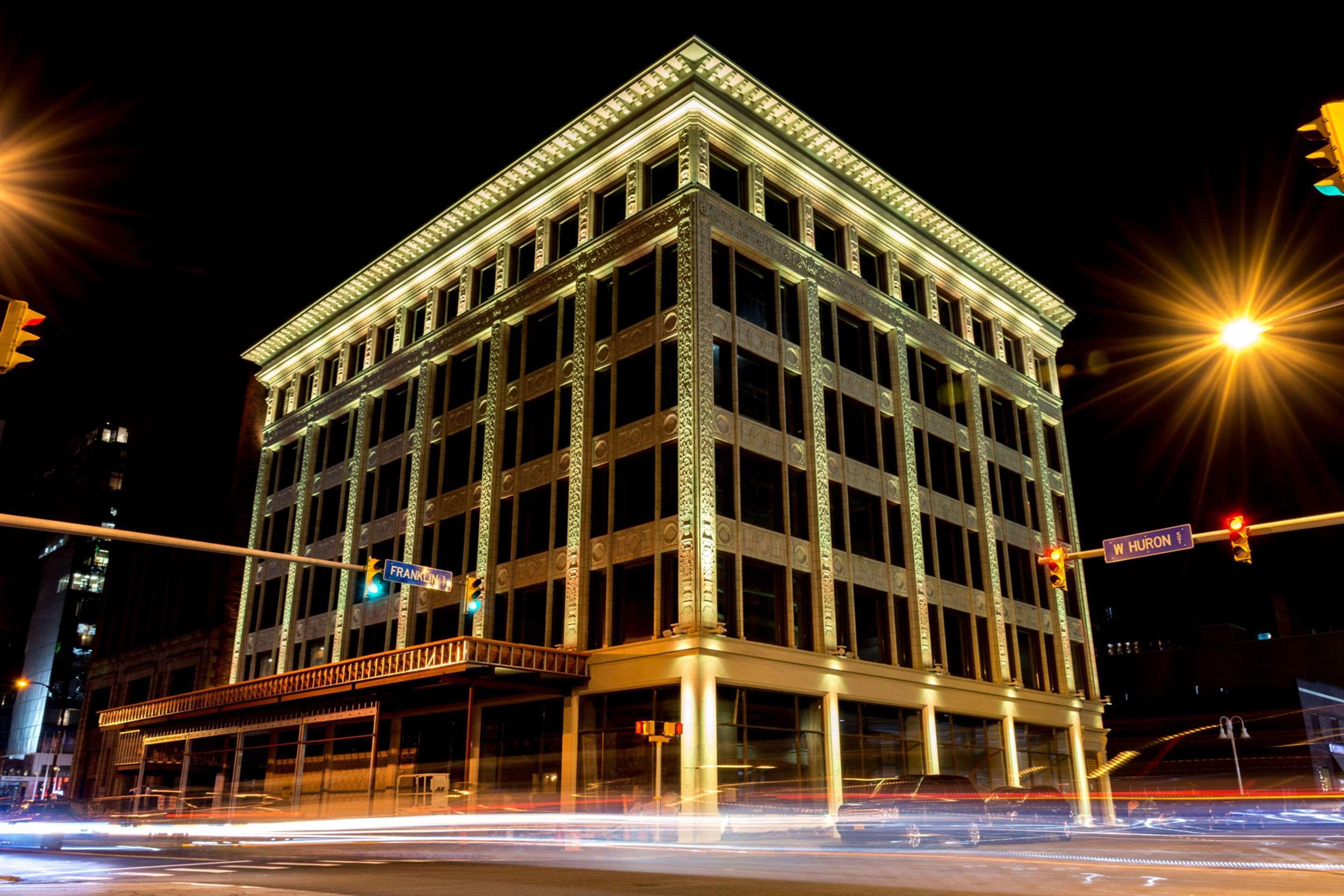 Curtiss Hotel, Ascend Hotel Collection Búfalo Exterior foto